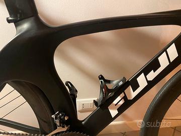 Bici TT Fuji