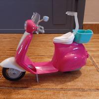 Vespa Barbie