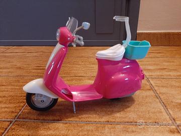 Vespa Barbie