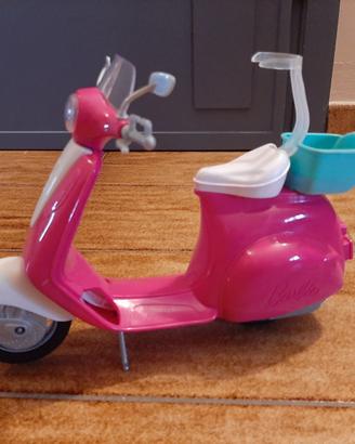 Vespa Barbie