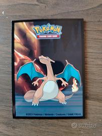 Carta pokémon charizard vmax 