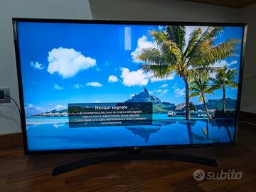 TV LG 43" 4K Ultra HD