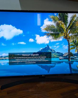 TV LG 43" 4K Ultra HD