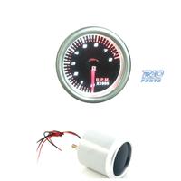 CONTAGIRI 8000RPM SFONDO NERO