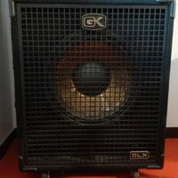Cassa per basso elettrico Gallien Krueger 115GLXII