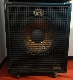 Cassa per basso elettrico Gallien Krueger 115GLXII