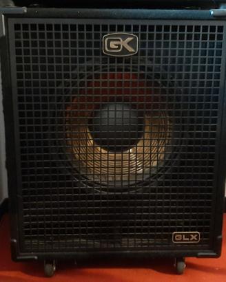 Cassa per basso elettrico Gallien Krueger 115GLXII