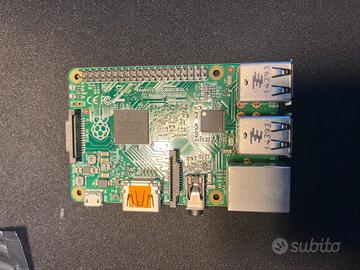 Micro pc raspberry