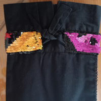 Pantalone particolare modello Capri taglia 44