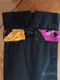 Pantalone particolare modello Capri taglia 44