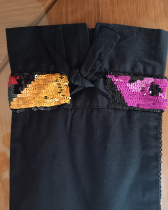 Pantalone particolare modello Capri taglia 44