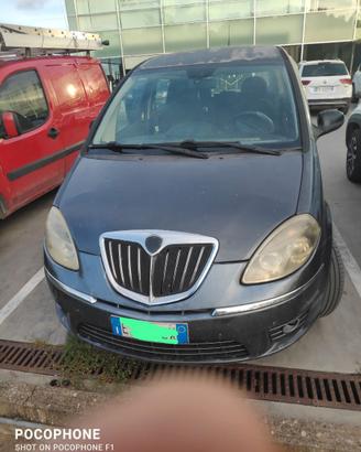 Lancia Musa 2011