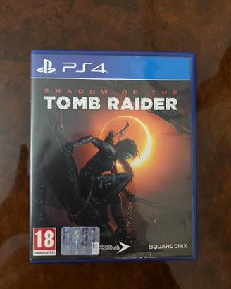 Shadow of the Tomb Raider