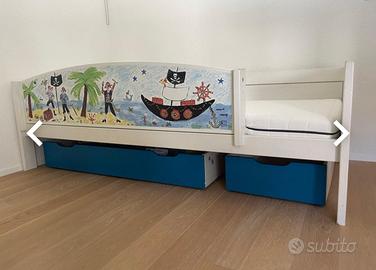 Letto da bambini