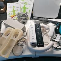 Nintendo Wii console completa 