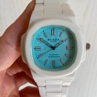 Ruzza watch tiffany