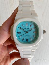 Ruzza watch tiffany