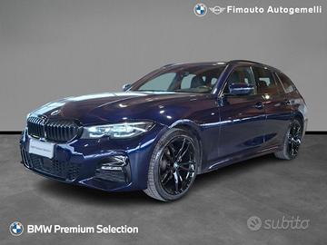 BMW 320 d 48V xDrive Touring Msport Aut.