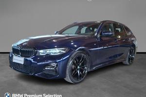 BMW 320 d 48V xDrive Touring Msport Aut.