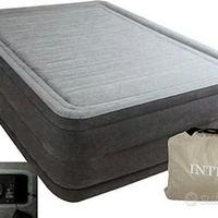 INTEX LETTO GONFIABILE QUEEN DURA BEAM