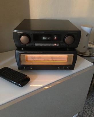 Hi-fi technics