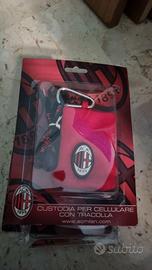 K2201NN-Custodia Tracolla Cellulare Milan