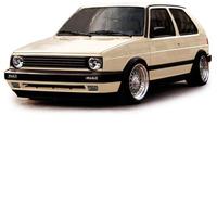 Vw Golf  2 - mk2 - GTI-GTD_G60 minigonne NUOVE