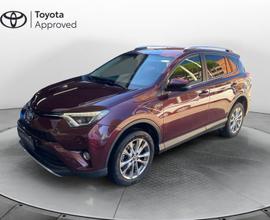 Toyota RAV4 2.5 Hybrid 2WD Lounge