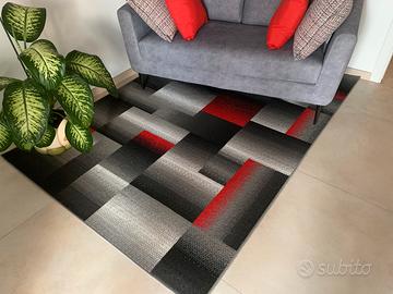 Tappeto salotto basso