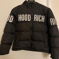 Giacca invernale hoodrich ragazzo