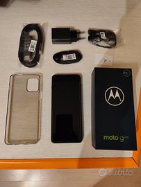 Motorola moto g100 128GB 5G grigio