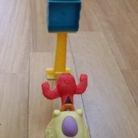 Happy meal angry birds Trolls ninja turtles 2016