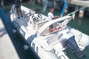 GOMMONE SELVA 800 - TUBOLARI NUOVI