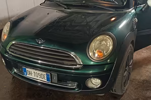 mini Cooper 