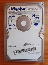 Hard disk per ricambi