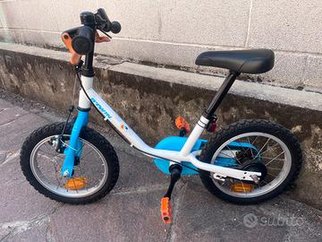 Bicicletta Bambino 3/6 anni