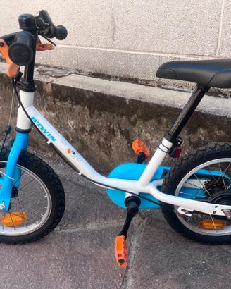 Bicicletta Bambino 3/6 anni