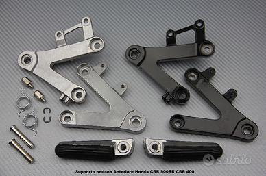 Supporto pedana Anteriore Honda CBR 900RR CBR 400