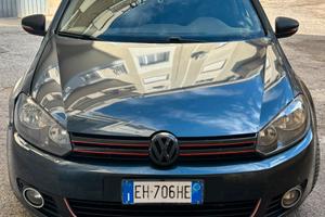 Golf 6 2.0 140cv