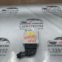 Centralina traino rimorchio mini countryman