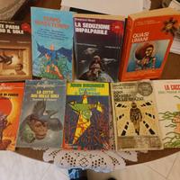 Lotto Fantascienza Longanesi (9 volumi)