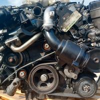 motore completo mercedes V6 3.0 litri Diesel s