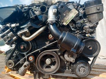 motore completo mercedes V6 3.0 litri Diesel s