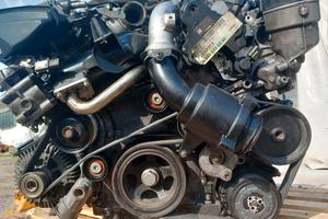 motore completo mercedes V6 3.0 litri Diesel s