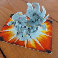 Bakugan Lumagrowl 