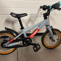 Bici cube 12 pollici