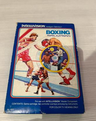 Gioco intellivision
