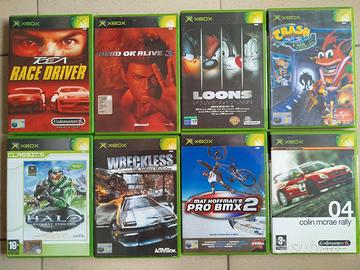 Giochi XBOX