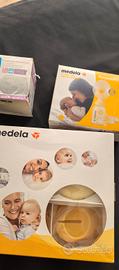 tiralatte medela