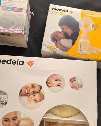 tiralatte medela